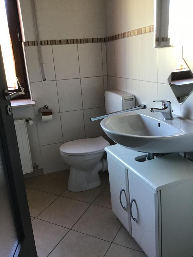 In Der Waldstrasse Apartment Vellberg