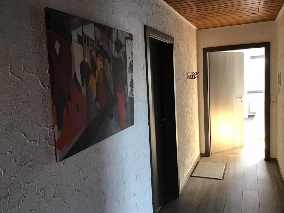 In Der Waldstrasse Apartment Vellberg