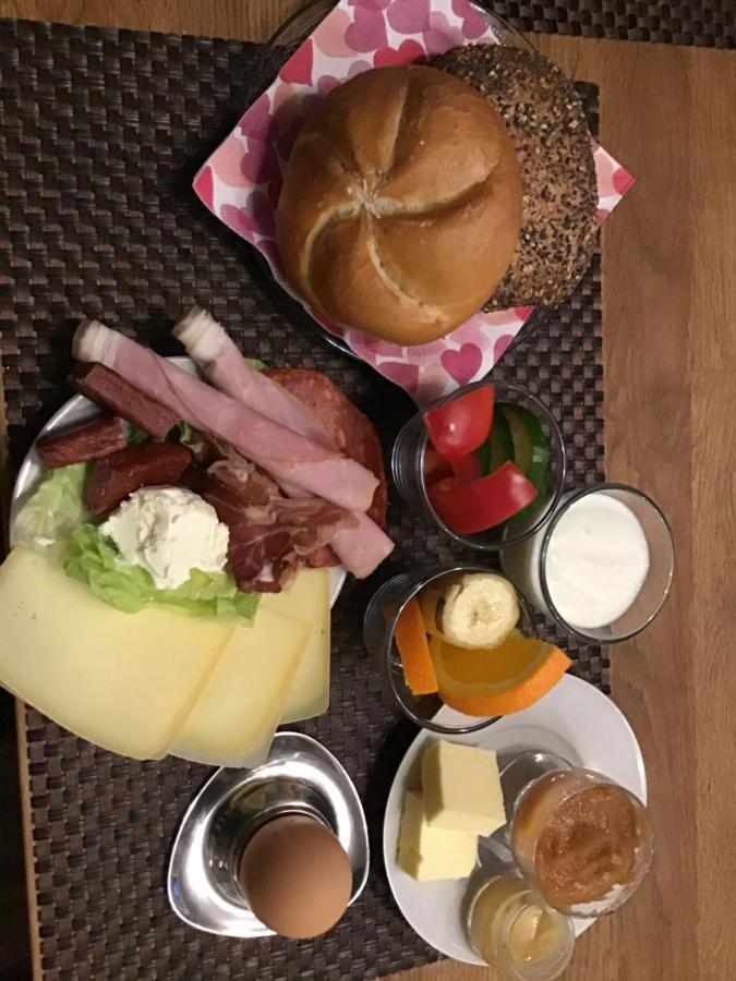 In Der Waldstrasse Apartment