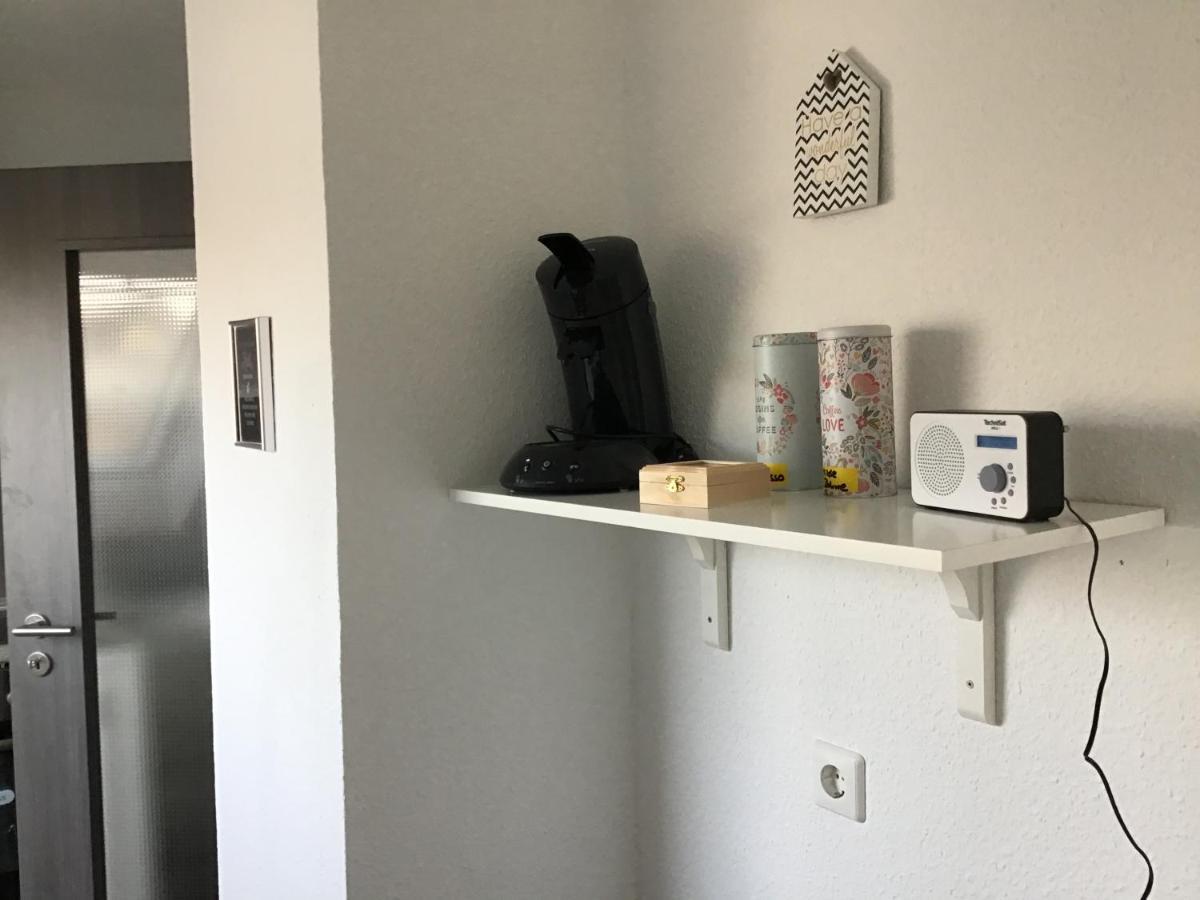 In Der Waldstrasse Apartment