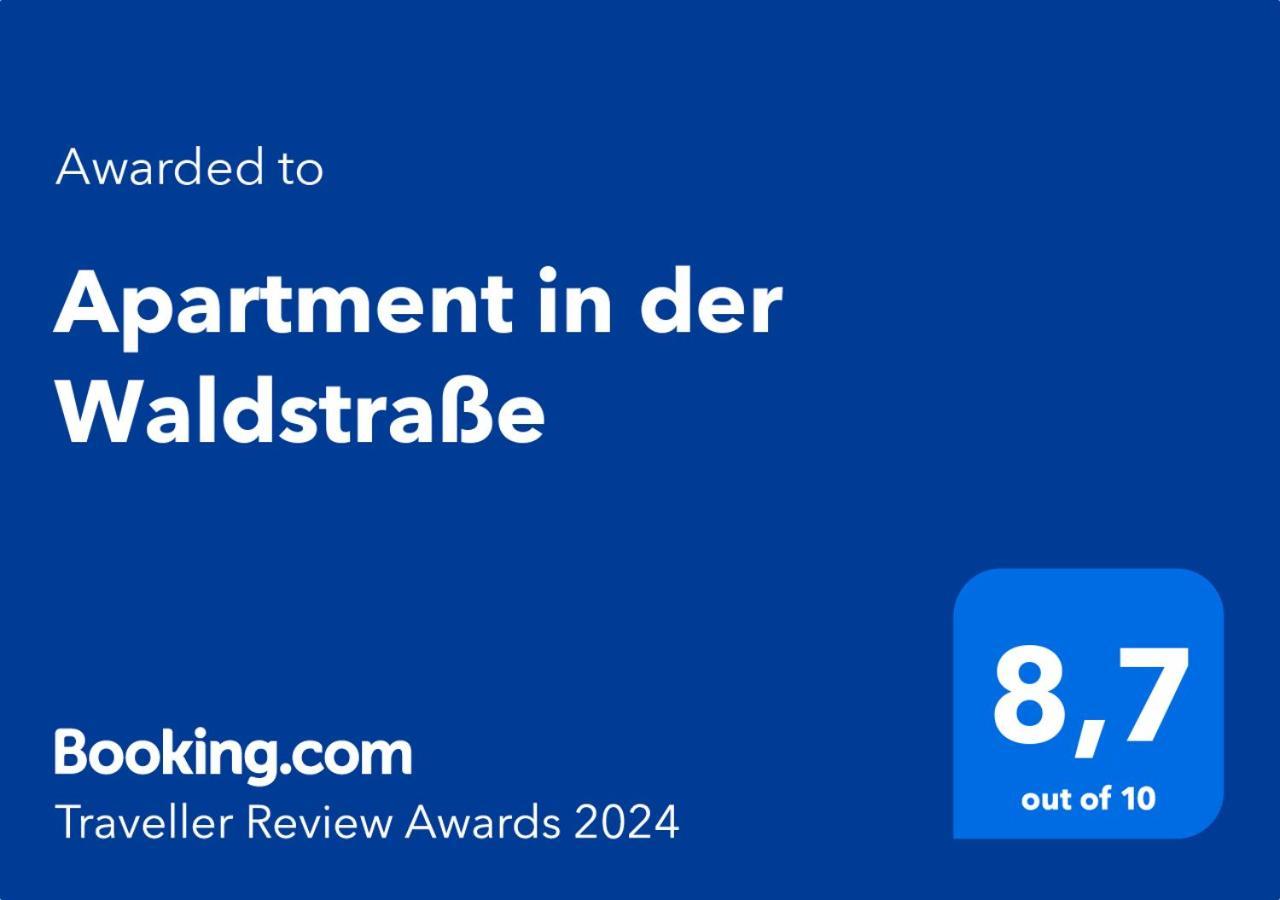 In Der Waldstrasse Vellberg