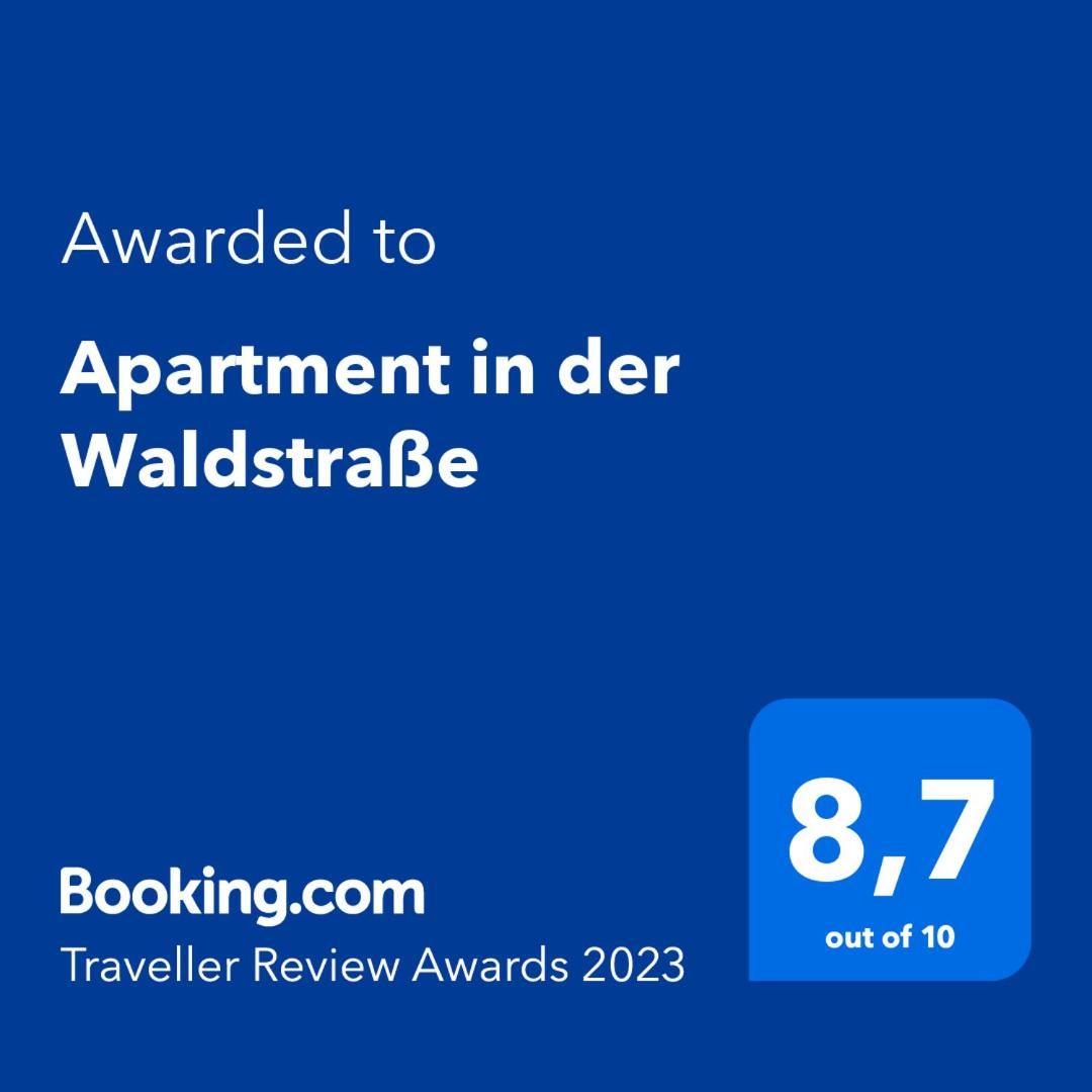 In Der Waldstrasse Apartment *